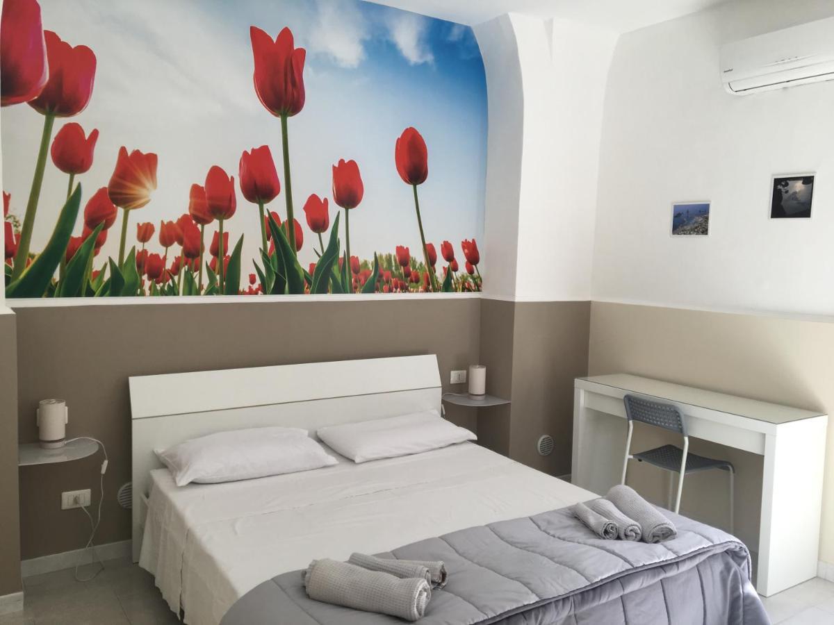 Cortile Cerami Apartment คาตาเนีย ภายนอก รูปภาพ