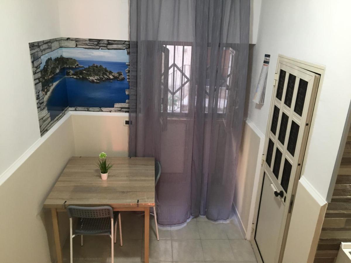 Cortile Cerami Apartment คาตาเนีย ภายนอก รูปภาพ