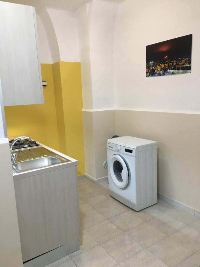 Cortile Cerami Apartment คาตาเนีย ภายนอก รูปภาพ