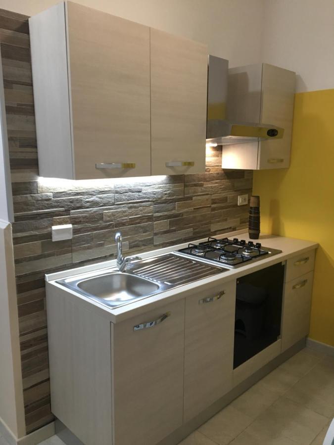 Cortile Cerami Apartment คาตาเนีย ภายนอก รูปภาพ