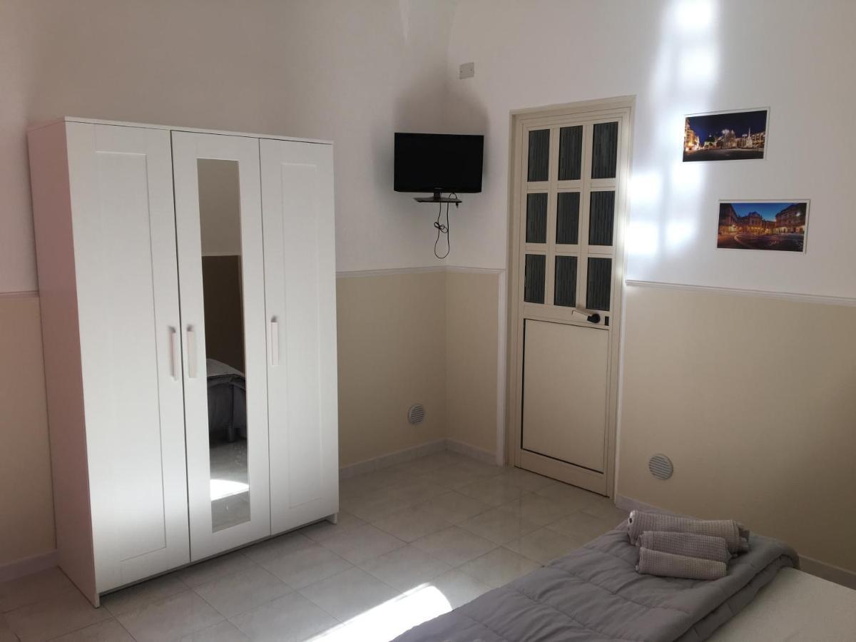 Cortile Cerami Apartment คาตาเนีย ภายนอก รูปภาพ