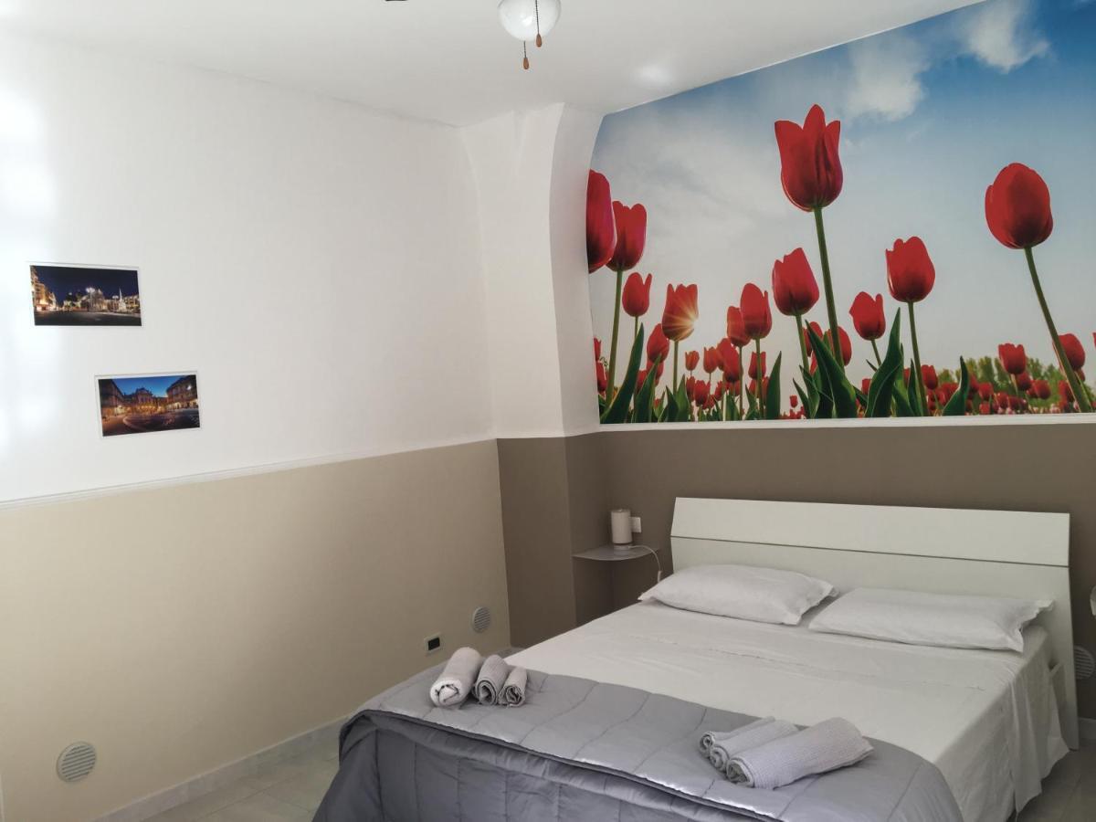 Cortile Cerami Apartment คาตาเนีย ภายนอก รูปภาพ